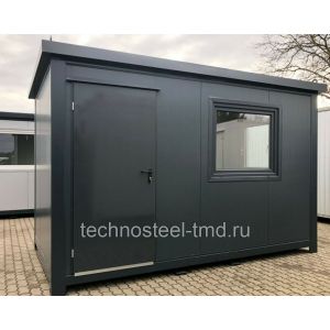 Пост охраны «ПО 9.2-2.3.4.0-АМ»
